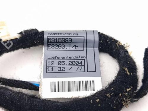Wiring harness BMW 7 (E65, E66, E67) 730 d | BP33900103E16 - Image 11
