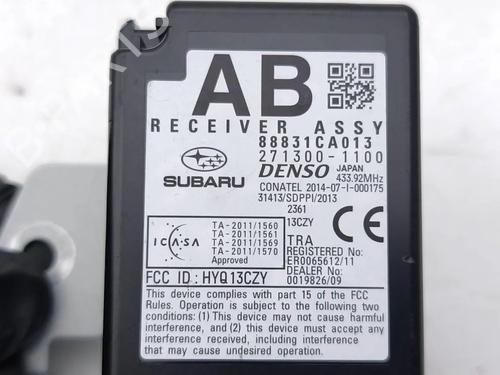 Electronic module TOYOTA GT 86 Coupe (ZN6_) 2.0 (ZN6AC_, ZN6BC_, ZN6K) | BP33019964M83 - Image 7