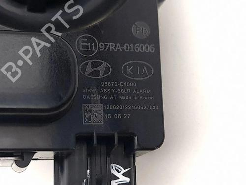 Control unit KIA OPTIMA (JF) 1.7 CRDi | BP38243291M11 - Image 8