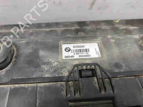 Radiator fan BMW 5 (F10) 520 d | BP28854554M35 