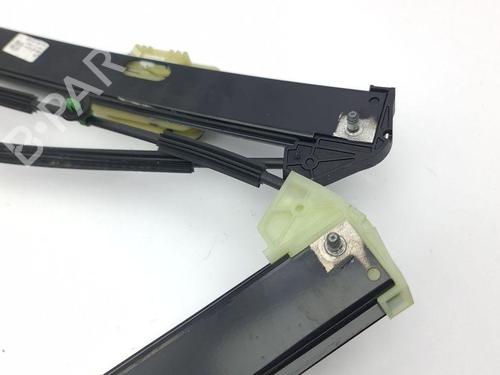 Rear left window mechanism AUDI A1 Sportback (8XA, 8XF) 1.0 TFSI | BP28881181C24 