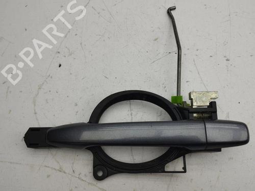 Rear left exterior door handle CITROËN C-CROSSER (VU_, VV_) 2.2 HDi | BP28893789C130