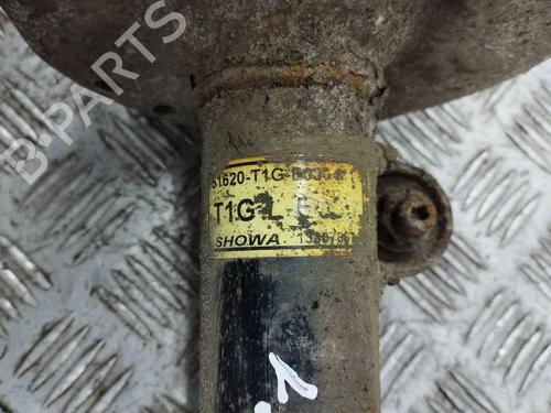 Left front shock absorber HONDA CR-V IV (RM_) 2.2 i-DTEC AWD (RE6) | BP37404873M16 - Image 9