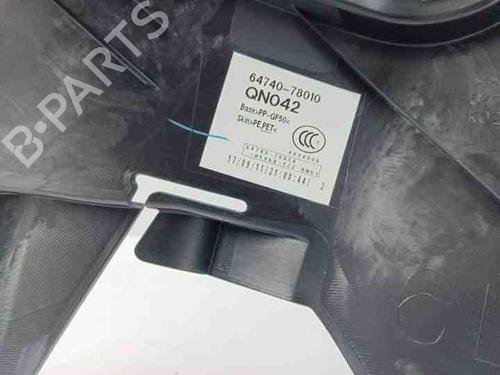 Tailgate trim LEXUS NX (_Z1_) 300h AWD (AYZ15_) | BP28856849C151