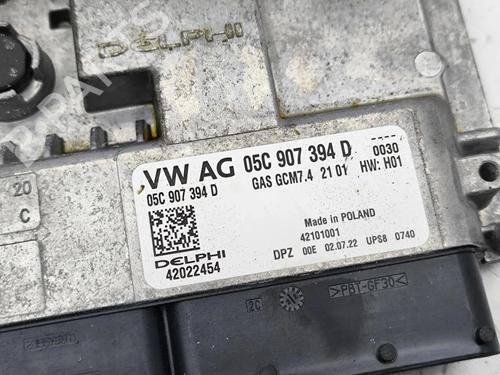 Engine control unit (ECU) AUDI A1 Sportback (GBA) 25 TFSI | BP33257214M57 - Image 2