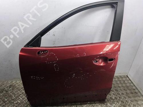 Used Left front door MAZDA CX-7 (ER) 2.2 MZR-CD AWD (ER10A) (163 hp) 28896210