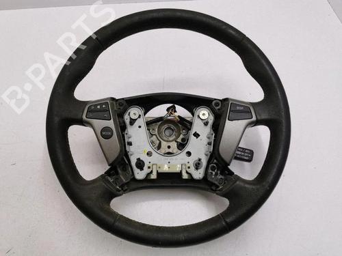 Used Steering wheel Steering wheel TOYOTA AVENSIS Estate (_T25_) 2.2 D-CAT (ADT251_, ADT251R) (177 hp) 40190060 40190060