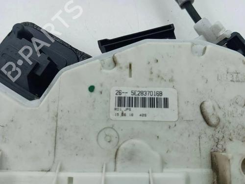 Front right lock VW PASSAT B8 Variant (3G5, CB5) 1.6 TDI | BP36080167C97 - Image 6