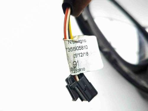 Left mirror FIAT DUCATO Van (250_) 150 Multijet 2,3 D | BP29054370C26 