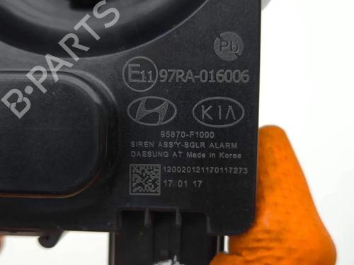 Electronic module KIA SPORTAGE IV (QL, QLE) 1.6 T-GDI | BP33227463M83 - Image 8