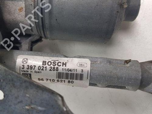 Front wipers mechanism PEUGEOT 5008 (0U_, 0E_) 1.6 HDi | BP28842963C83 