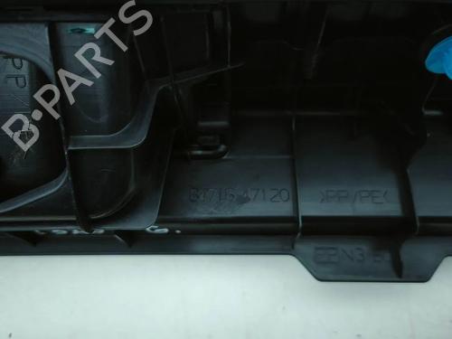 Boot lining TOYOTA PRIUS (_W3_) 1.8 Hybrid (ZVW3_) | BP36084628I3 - Image 6