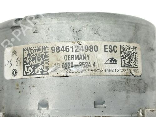 ABS pump PEUGEOT 208 I (CA_, CC_) 1.4 VTi | BP28902143M43 