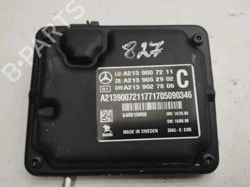 Camera MERCEDES-BENZ E-CLASS (W213) E 220 d (213.004) | BP33865686E14 - Image 5