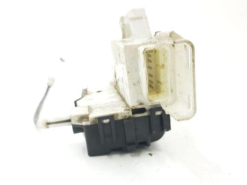 Rear right lock PEUGEOT 407 (6D_) 2.0 HDi 135 (6DRHRH, 6DRHRE, 6DRHRG, 6DRHRJ) | BP28886347C99 