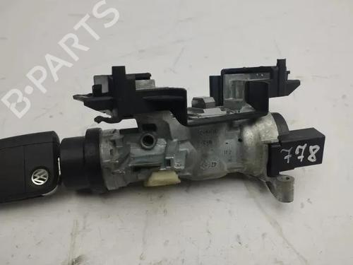 Ignition barrel VW T-ROC (A11, D11) 1.0 TSI | BP28860984M48  - Image 5