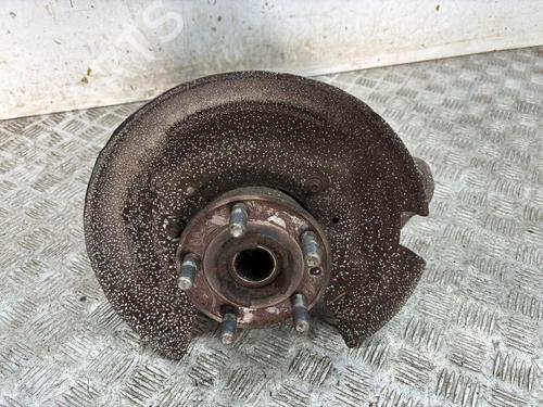 Used Right rear steering knuckle LAND ROVER RANGE ROVER EVOQUE (L538) 2.2 D 4x4 (190 hp) 29510143