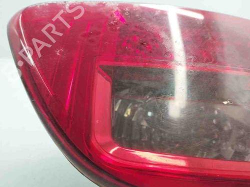 Right tailgate light PEUGEOT 4007 (VU_, VV_) 2.2 HDi | BP28903085C80