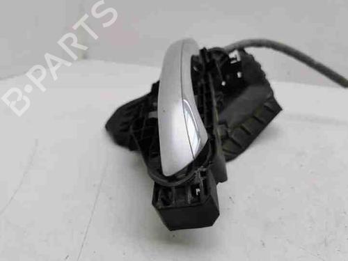 Rear right exterior door handle MERCEDES-BENZ M-CLASS (W164) ML 320 CDI 4-matic (164.122) | BP28860431C130