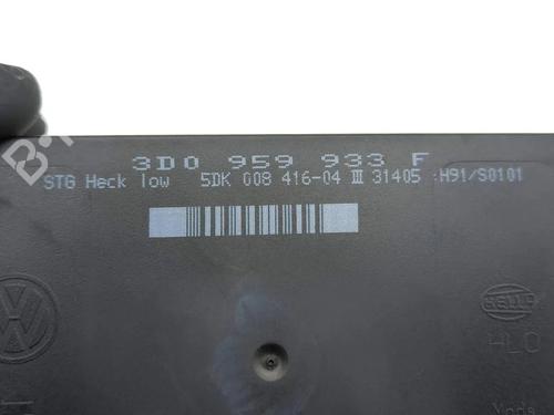 Electronic module BENTLEY FLYING SPUR (4W_) 6.0 W12 | BP36348143M83 - Image 8