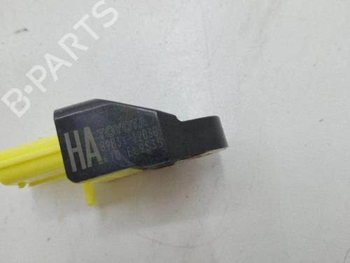 Electronic sensor TOYOTA RAV 4 IV (_A4_) 2.0 D (ALA40_, ALA40R) | BP38246224M84 - Image 4