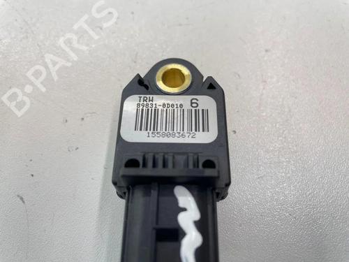 Electronic sensor TOYOTA YARIS (_P9_) 1.4 D-4D (NLP90_, NLP90R) | BP33925033M84 - Image 2