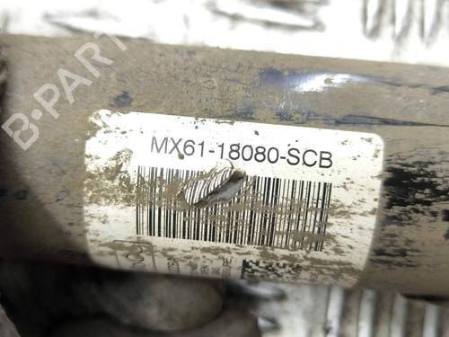 Right rear shock absorber MERCEDES-BENZ B-CLASS Sports Tourer (W246, W242) B 200 CDI (246.201) | BP28873655M19 