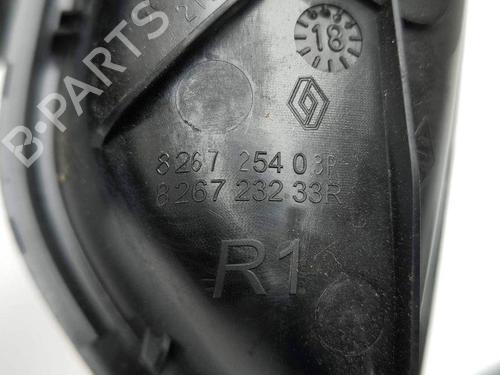 Rear right interior door handle RENAULT MEGANE IV Grandtour (K9A/M/N_) 1.2 TCe 130 (K9MR) | BP28880309I16 