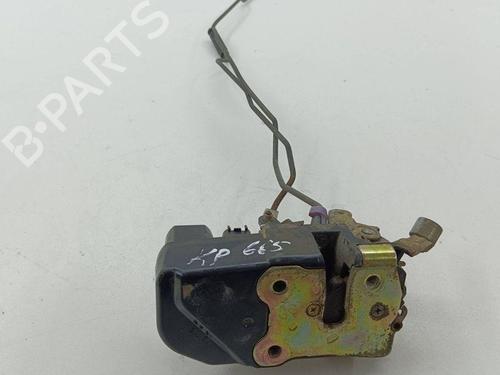 Used Front left lock CHRYSLER VOYAGER IV (RG, RS) 2.8 CRD (150 hp) 28895688