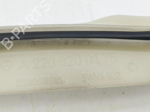 Elektronische module MERCEDES-BENZ S-CLASS (W220, V220) S 320 CDI (220.026, 220.126) | BP28872346M83 
