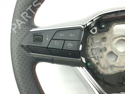 Steering wheel SEAT IBIZA V (KJ1, KJG) 1.0 TSI | BP28878293C49 