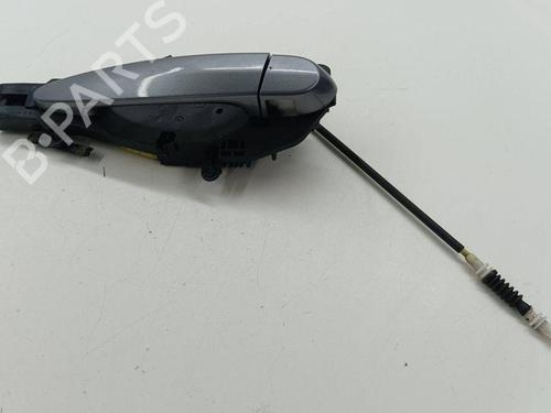 Rear left exterior door handle BMW X5 (E70) xDrive 30 d | BP28897986C130 