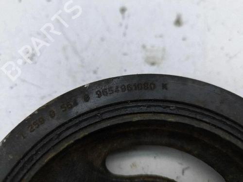 Pulley CITROËN C4 AIRCROSS 1.6 HDi 115 | BP38244094M122 - Image 5
