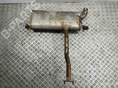 Exhaust system HYUNDAI ix35 (LM, EL, ELH) 1.7 CRDi | BP28889905M121