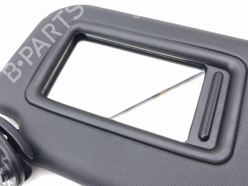 Left sun visor TOYOTA COROLLA Estate (_E21_) 1.8 Hybrid (ZWE211) | BP37670100I1 - Image 3