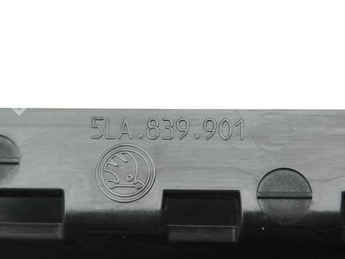 Door moulding trim SKODA ENYAQ iV SUV (5AZ) 50 | BP28907119C150 