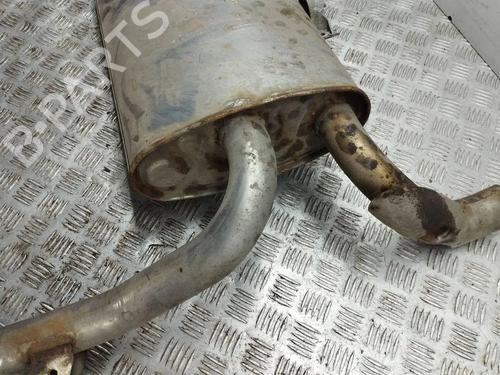 Exhaust system CITROËN C5 II Break (RE_) 1.8 16V (RE6FYB) | BP36201558M121 - Image 8