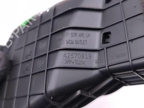 Air vent CHEVROLET TRAX 1.4 | BP36082408I21 - Image 9