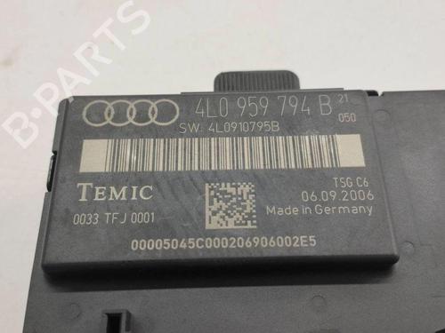Elektronisk modul AUDI Q7 (4MB, 4MG, 4MQ) 45 TDI quattro | BP28904728M83 