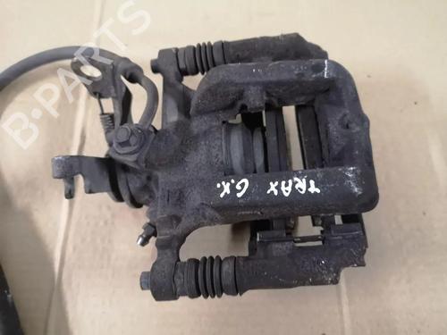 Left rear brake caliper CHEVROLET TRAX 1.7 TD | BP36347983M107 - Image 3