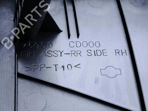 Other NISSAN 350Z Coupe (Z33) 3.5 (AAZ33) | BP31715109O1 