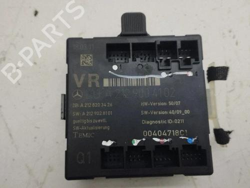 Used Electronic module Electronic module MERCEDES-BENZ C-CLASS T-Model (S204) C 200 CDI (204.201) (136 hp) 40234281 40234281