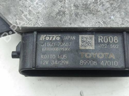 Electronic module TOYOTA PRIUS (_W3_) 1.8 Hybrid (ZVW3_) | BP36199122M83  - Image 8