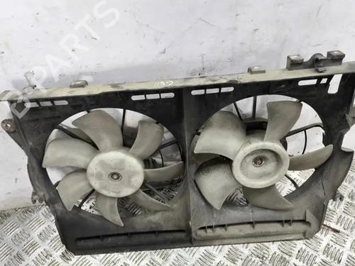 Used Radiator fan TOYOTA AVENSIS (_T25_) 2.2 D-CAT (ADT251_, ADT251R) (177 hp) 28854672