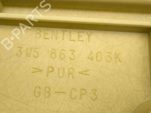 Rear parcel shelf BENTLEY FLYING SPUR (4W_) 6.0 W12 | BP36203219C85 - Image 21