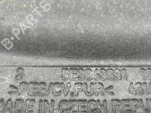 Upper protection SKODA OCTAVIA I (1U2) 2.0 | BP28862591M93 