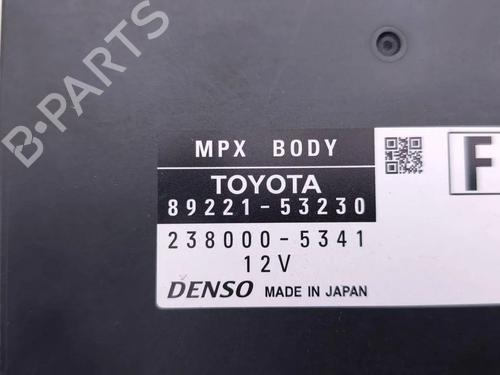 Electronic module LEXUS IS III (_E3_) 300h (AVE30_, AVE30R) | BP36414137M83 - Image 8