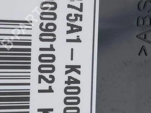Electronic sensor KIA NIRO I (DE) E-NIRO | BP33863008M84 - Image 6
