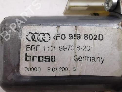 Right front window motor AUDI A6 C6 (4F2) 3.0 TDI quattro | BP28852637E20 