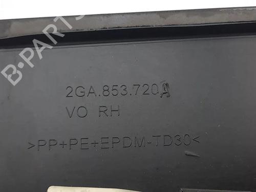 Dørliste VW T-ROC (A11, D11) 1.5 TSI | BP36103068C150 - Image 9